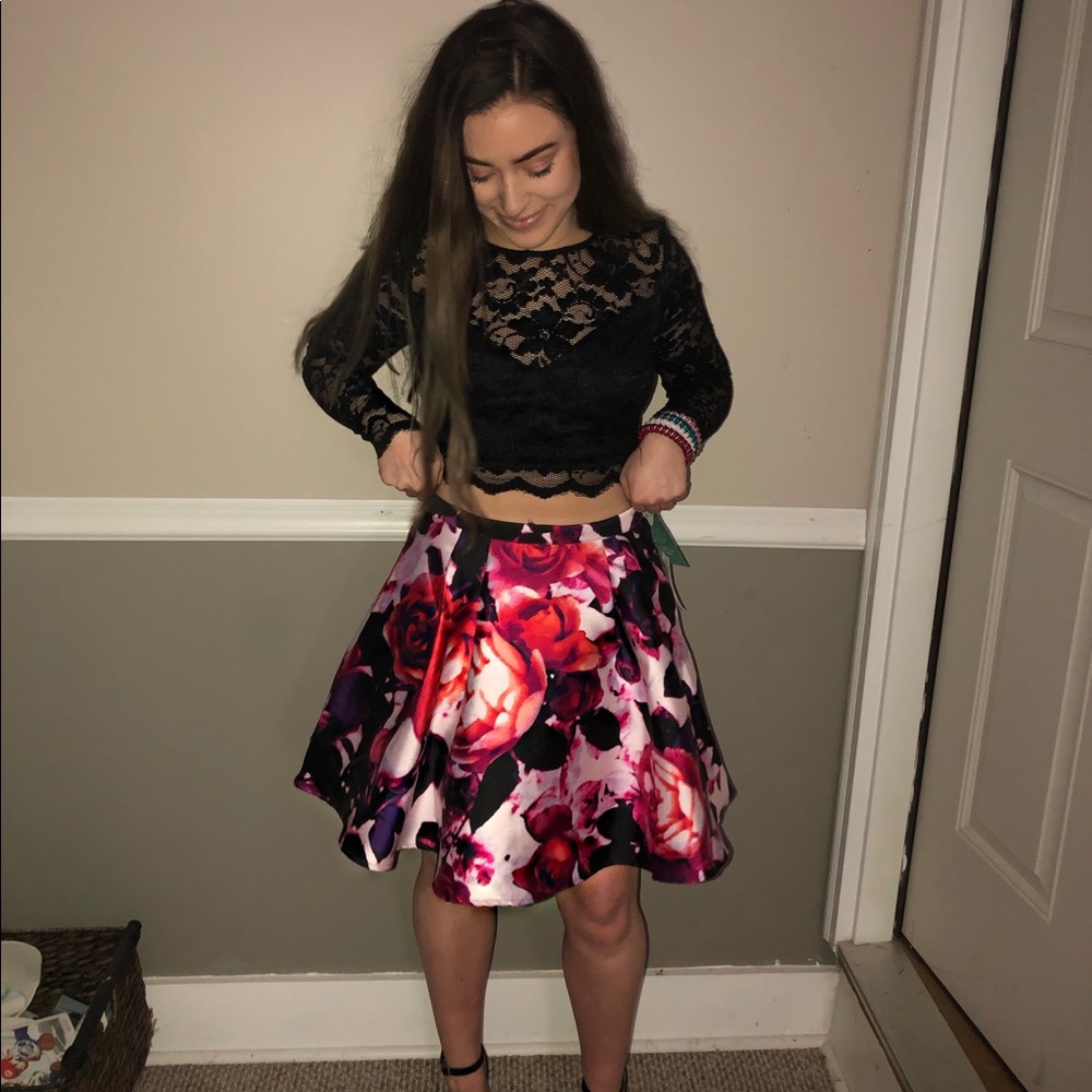 Short Dress